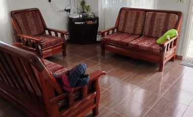 CASA DE CAMPO AMPLIO TERRENO FRENTE AL RIO TUXPAN.