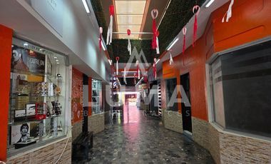 Renta de Locales Pasaje Jaber