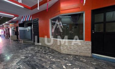 Renta de Locales Pasaje Jaber
