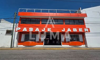 Renta de local en zona Centro