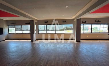 Renta de local en zona Centro