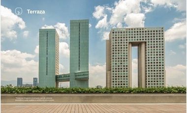 Agwa Bosques Renta Departamento Amueblado