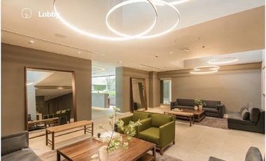 Agwa Bosques Renta Departamento Amueblado