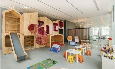 Agwa Bosques Renta Departamento Amueblado