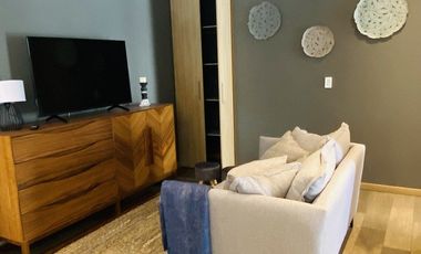 Agwa Bosques Renta Departamento Amueblado