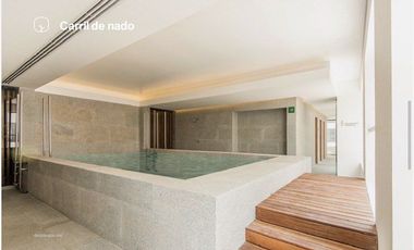 Agwa Bosques Renta Departamento Amueblado