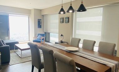 Agwa Bosques Renta Departamento Amueblado