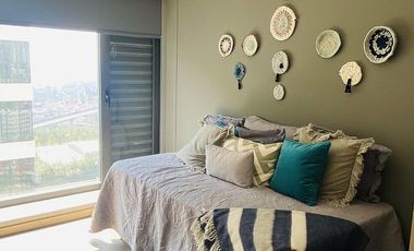 Agwa Bosques Renta Departamento Amueblado