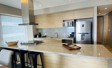 Agwa Bosques Renta Departamento Amueblado