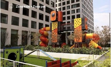 Agwa Bosques Renta Departamento Amueblado