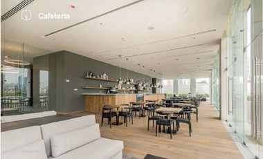 Agwa Bosques Renta Departamento Amueblado