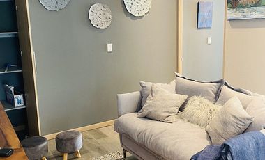 Agwa Bosques Renta Departamento Amueblado