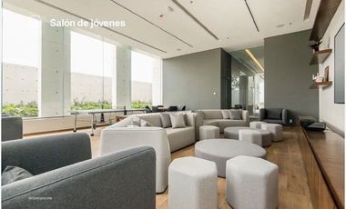 Agwa Bosques Renta Departamento Amueblado