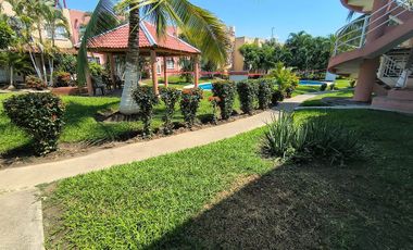 Departamento 54 en Morrocoy Ixtapa Zihuatanejo