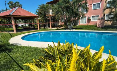 Departamento 54 en Morrocoy Ixtapa Zihuatanejo