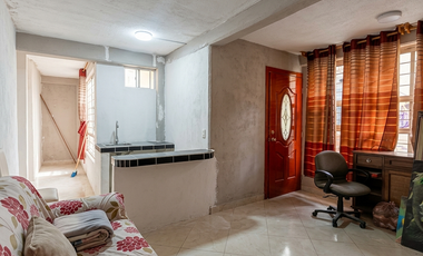 DEPTO. EN CERRADA TRANQUILA - AGRICOLA ORIENTAL