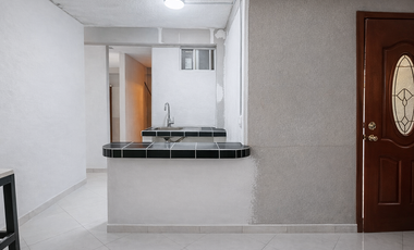 DEPTO. EN CERRADA TRANQUILA - AGRICOLA ORIENTAL