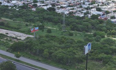 Renta de Terreno en Merida Periferico Poniente