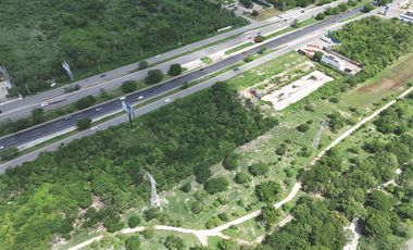 Renta de Terreno en Merida Periferico Poniente