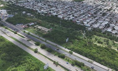 Renta de Terreno en Merida Periferico Poniente