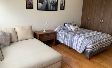 RENTA DEPARTAMENTO AMUEBLADO BOSQUE REAL