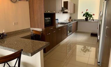 RENTA DEPARTAMENTO AMUEBLADO BOSQUE REAL