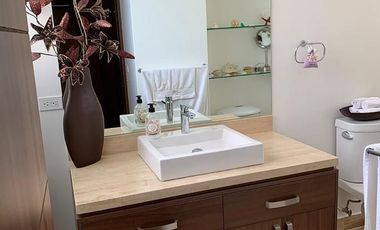 RENTA DEPARTAMENTO AMUEBLADO BOSQUE REAL