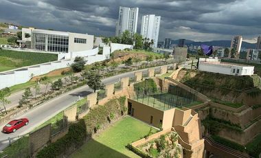 RENTA DEPARTAMENTO AMUEBLADO BOSQUE REAL