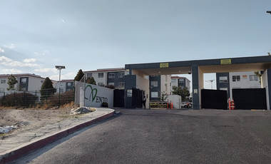 Departamento en Residencial Vento