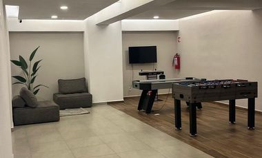 Departamento en renta en Sky View en Zona Esmeralda nuevo y equipado