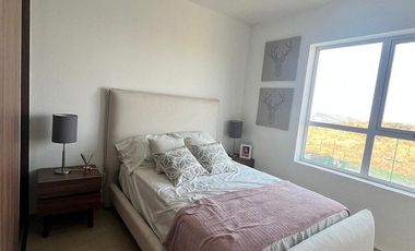 Departamento en renta en Sky View en Zona Esmeralda nuevo y equipado