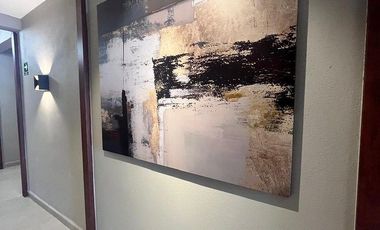 Departamento en renta en Sky View en Zona Esmeralda nuevo y equipado