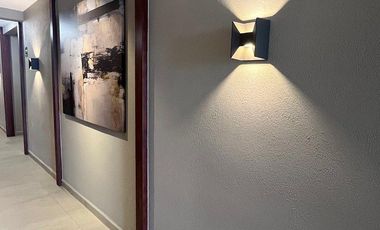 Departamento en renta en Sky View en Zona Esmeralda nuevo y equipado