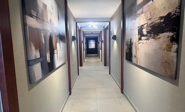 Departamento en renta en Sky View en Zona Esmeralda nuevo y equipado