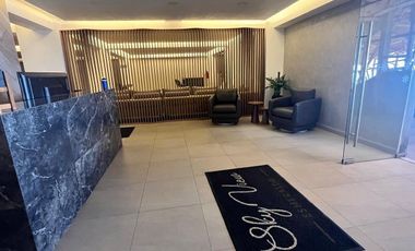 Departamento en renta en Sky View en Zona Esmeralda nuevo y equipado