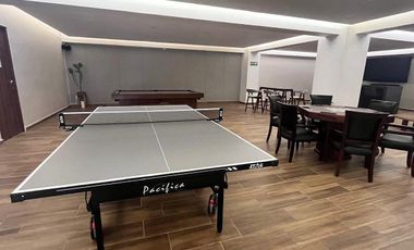 Departamento en renta en Sky View en Zona Esmeralda nuevo y equipado