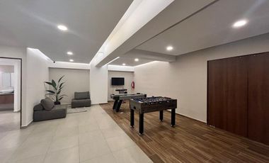 Departamento en renta en Sky View en Zona Esmeralda nuevo y equipado