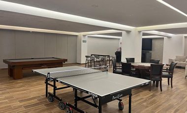 Departamento en renta en Sky View en Zona Esmeralda nuevo y equipado