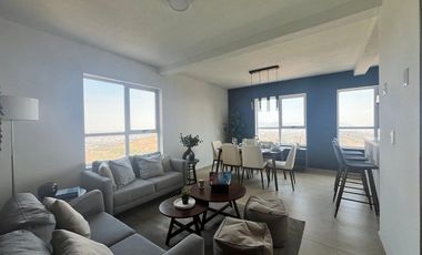 Departamento en renta en Sky View en Zona Esmeralda nuevo y equipado