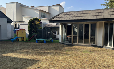 Casa en Club de Golf Vallescondido EN VENTA Zona Esmeralda, Atizapán de Zaragoz