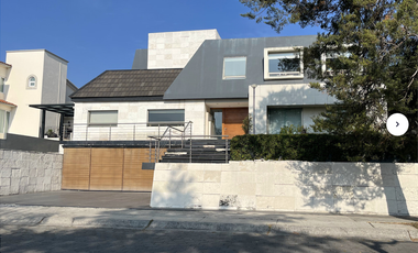 Casa en Club de Golf Vallescondido EN VENTA Zona Esmeralda, Atizapán de Zaragoz