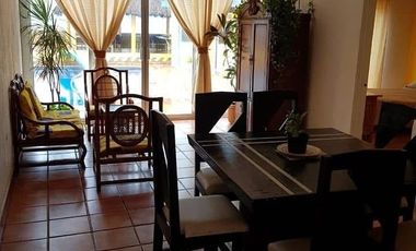 Edificio en Venta de 7 Bungalows en Las Brisas, Manzanillo | Pie de Playa.