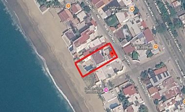 Edificio en Venta de 7 Bungalows en Las Brisas, Manzanillo | Pie de Playa.
