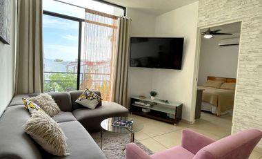 Diseñado para vivirlo, pensado para disfrutarlo: Departamento en Venta