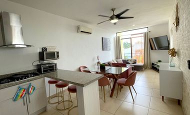 Diseñado para vivirlo, pensado para disfrutarlo: Departamento en Venta