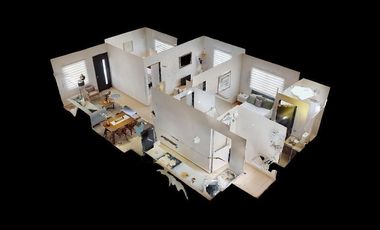 Departamento en Venta en Candiles Corregidora