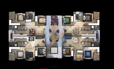 Departamento en Venta en Candiles Corregidora