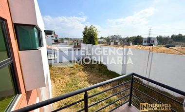 CASA EN VENTA - VALLE DEL MOLINO TEXCOCO