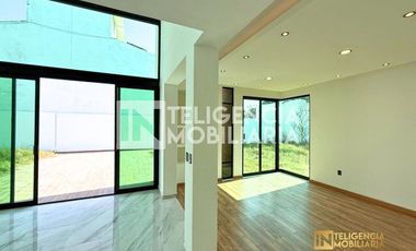 CASA EN VENTA - VALLE DEL MOLINO TEXCOCO