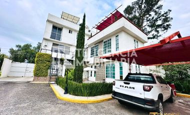 DEPARTAMENTO EN RENTA UBICADO EN FRACC LAS FLORES LA PURIFICACIÓN TEXCOCO